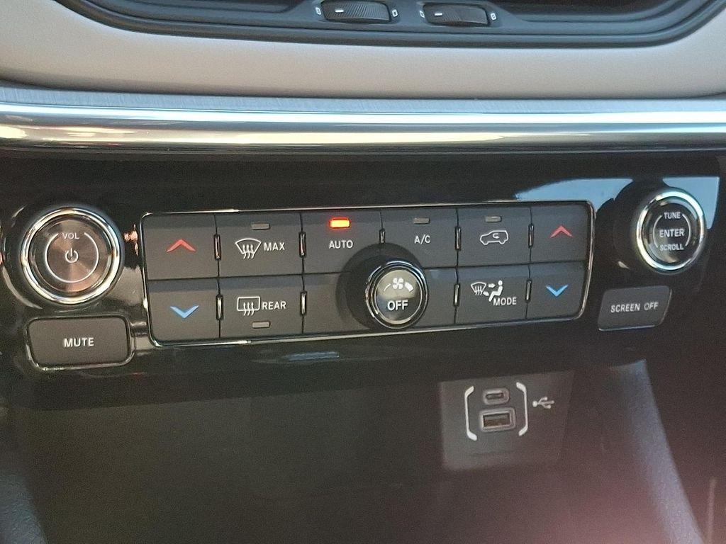 used 2023 Jeep Compass car, priced at $21,800