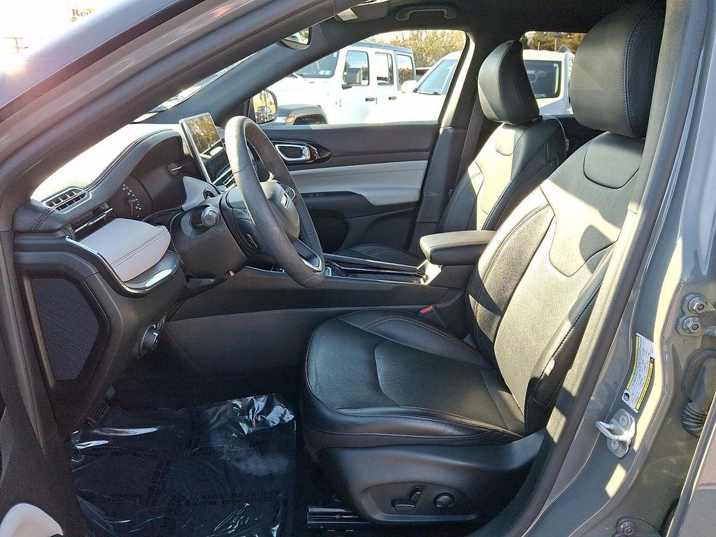 used 2023 Jeep Compass car, priced at $21,800