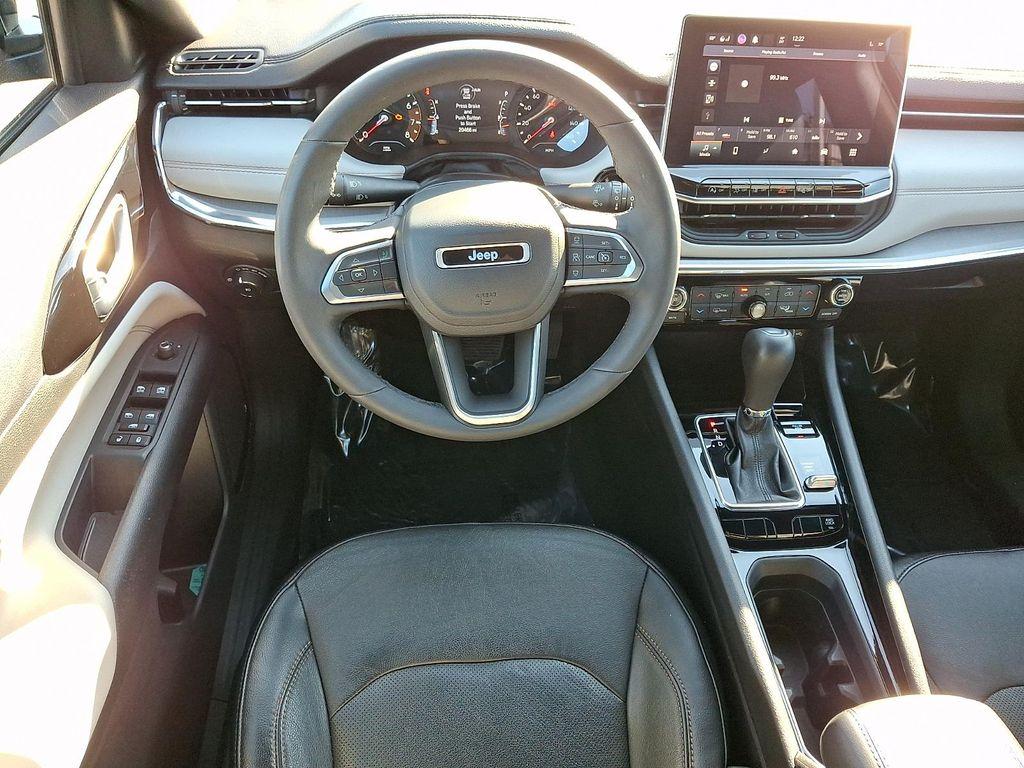 used 2023 Jeep Compass car, priced at $21,800