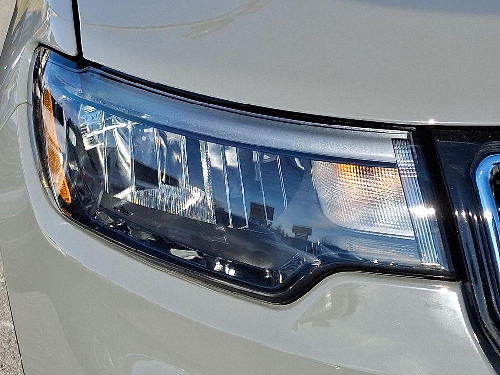 used 2023 Jeep Compass car, priced at $21,800