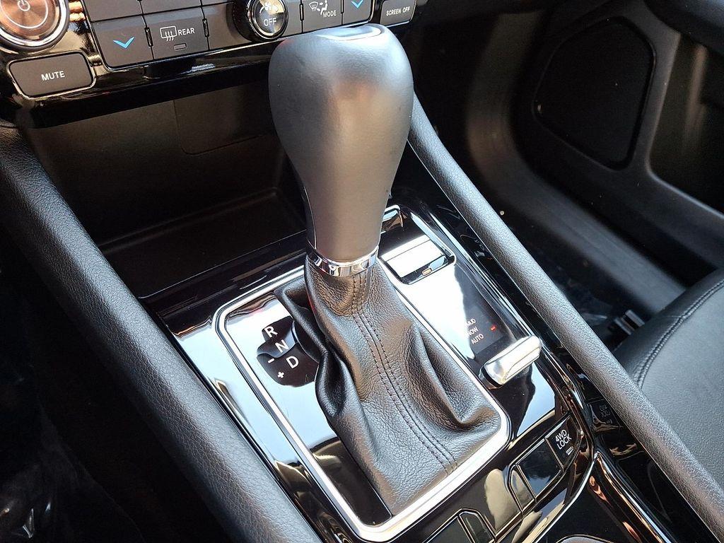 used 2023 Jeep Compass car, priced at $21,800