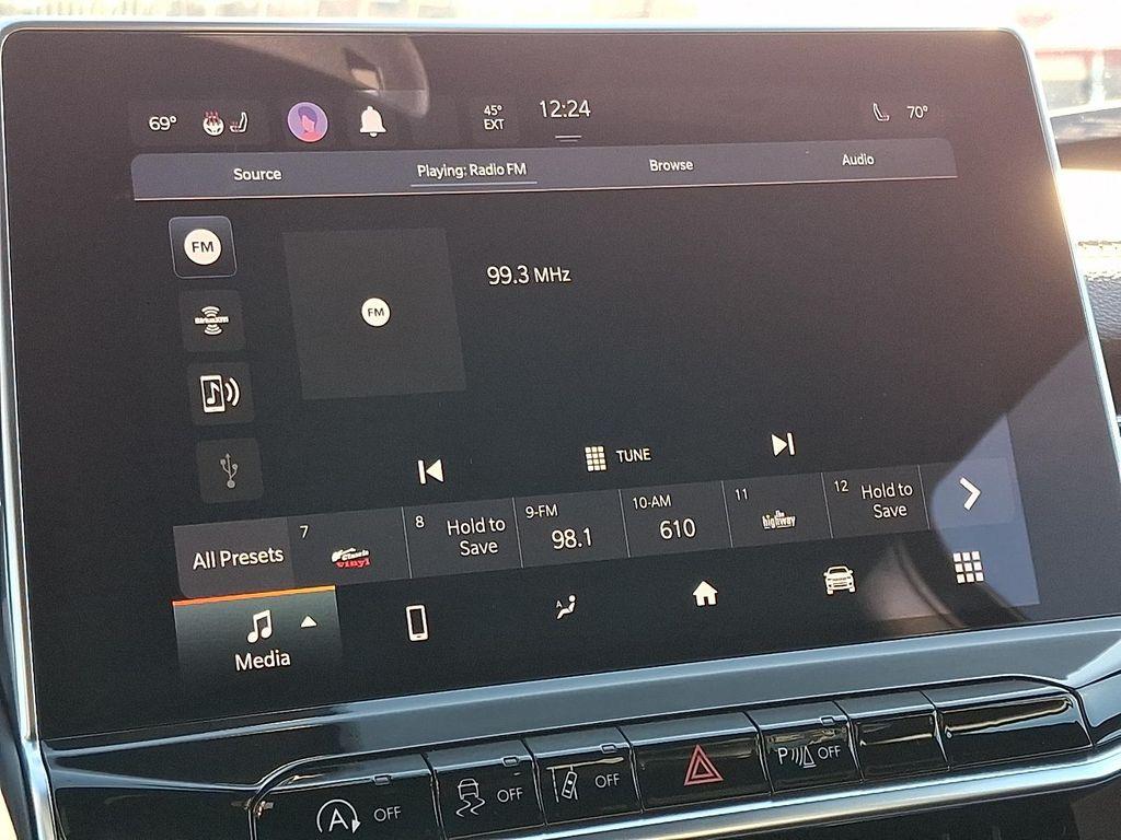 used 2023 Jeep Compass car, priced at $21,800