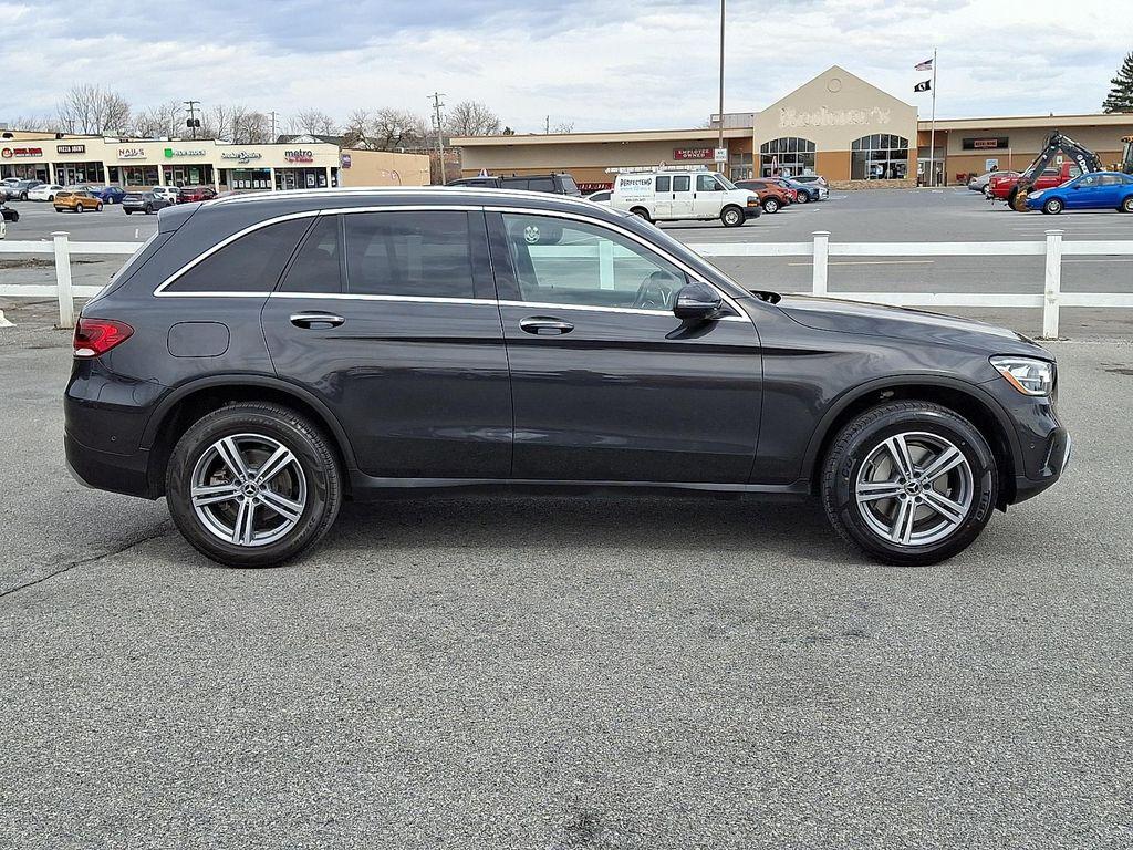 used 2021 Mercedes-Benz GLC 300 car, priced at $20,000