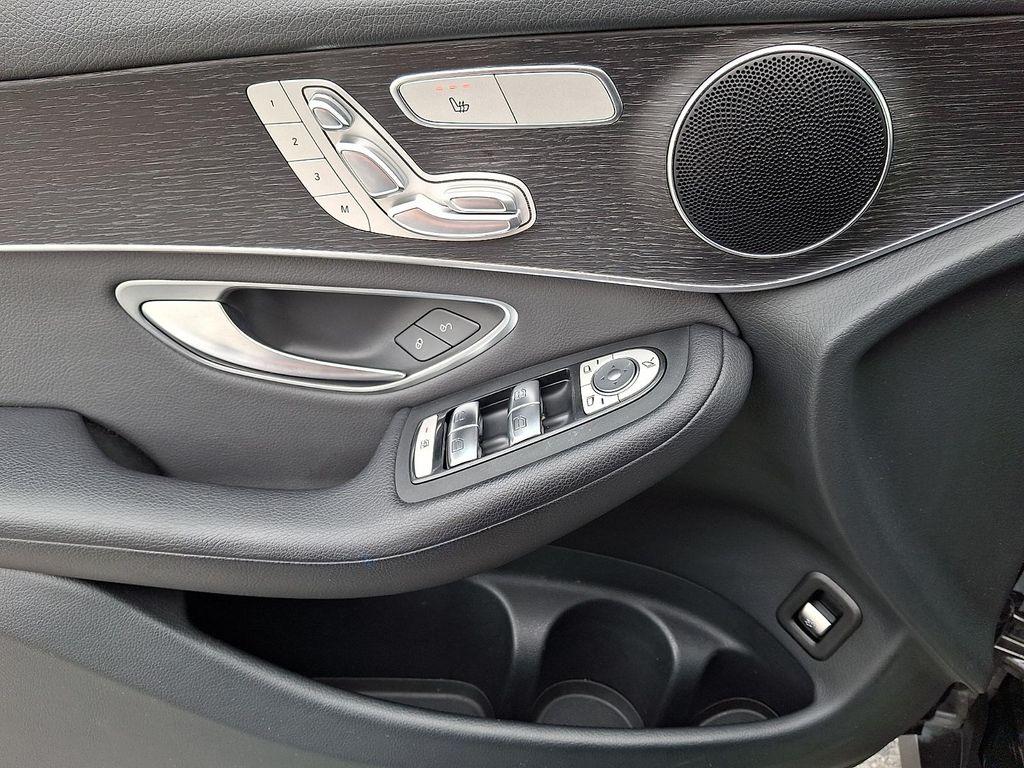 used 2021 Mercedes-Benz GLC 300 car, priced at $20,000