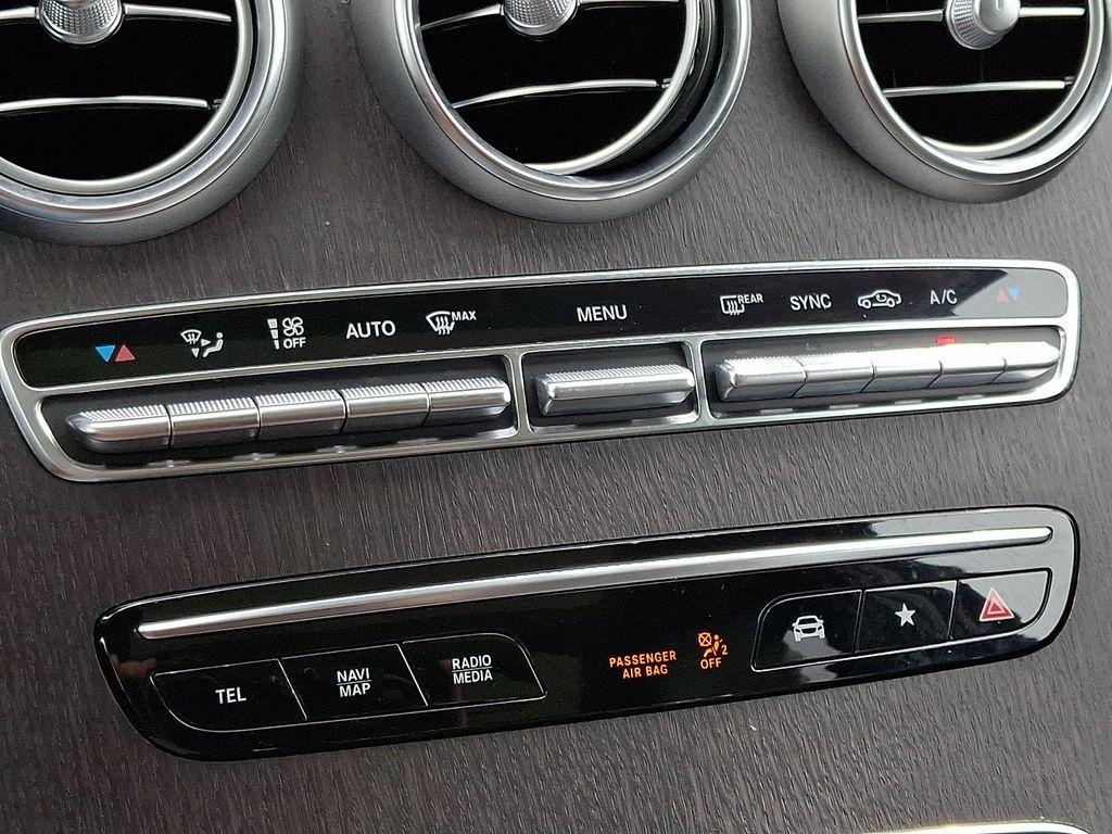 used 2021 Mercedes-Benz GLC 300 car, priced at $20,000