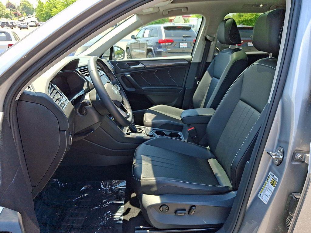 used 2022 Volkswagen Tiguan car, priced at $22,800
