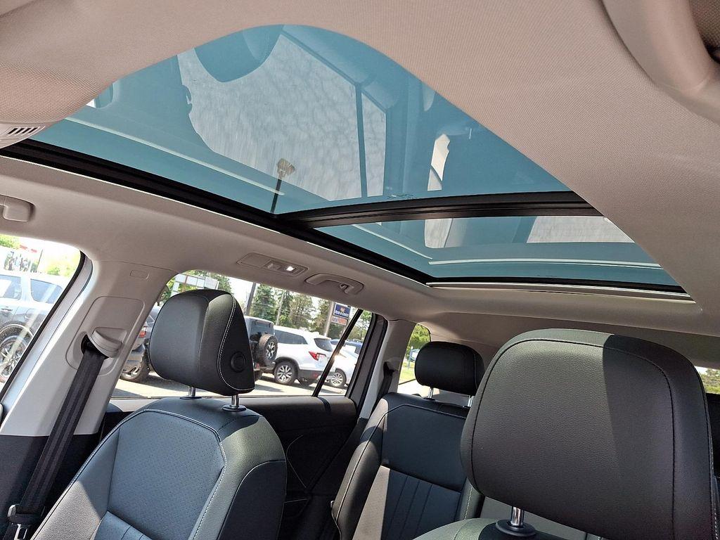 used 2022 Volkswagen Tiguan car, priced at $22,800