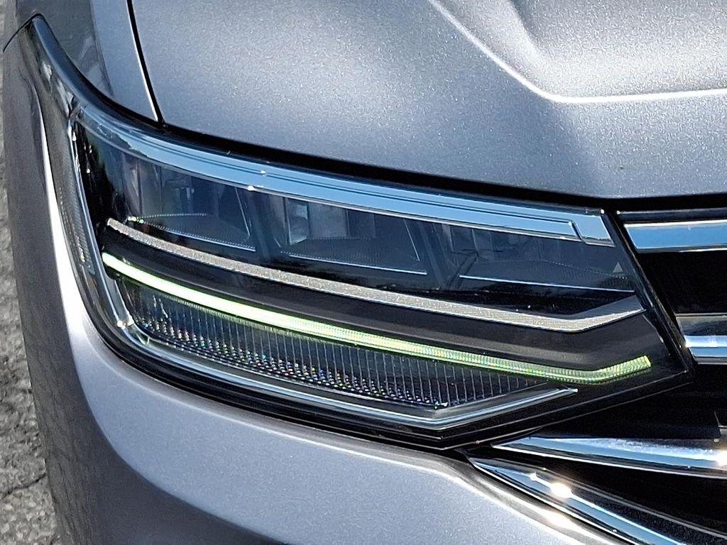 used 2022 Volkswagen Tiguan car, priced at $22,800