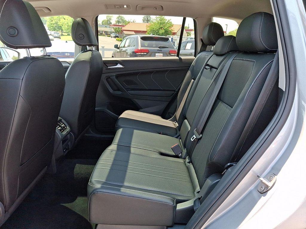 used 2022 Volkswagen Tiguan car, priced at $22,800