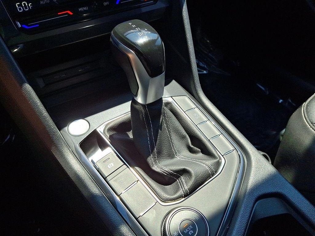 used 2022 Volkswagen Tiguan car, priced at $22,800