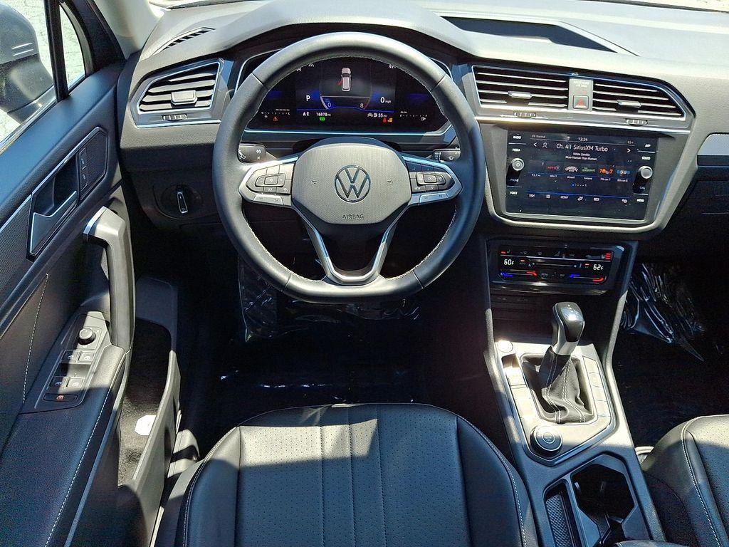 used 2022 Volkswagen Tiguan car, priced at $22,800