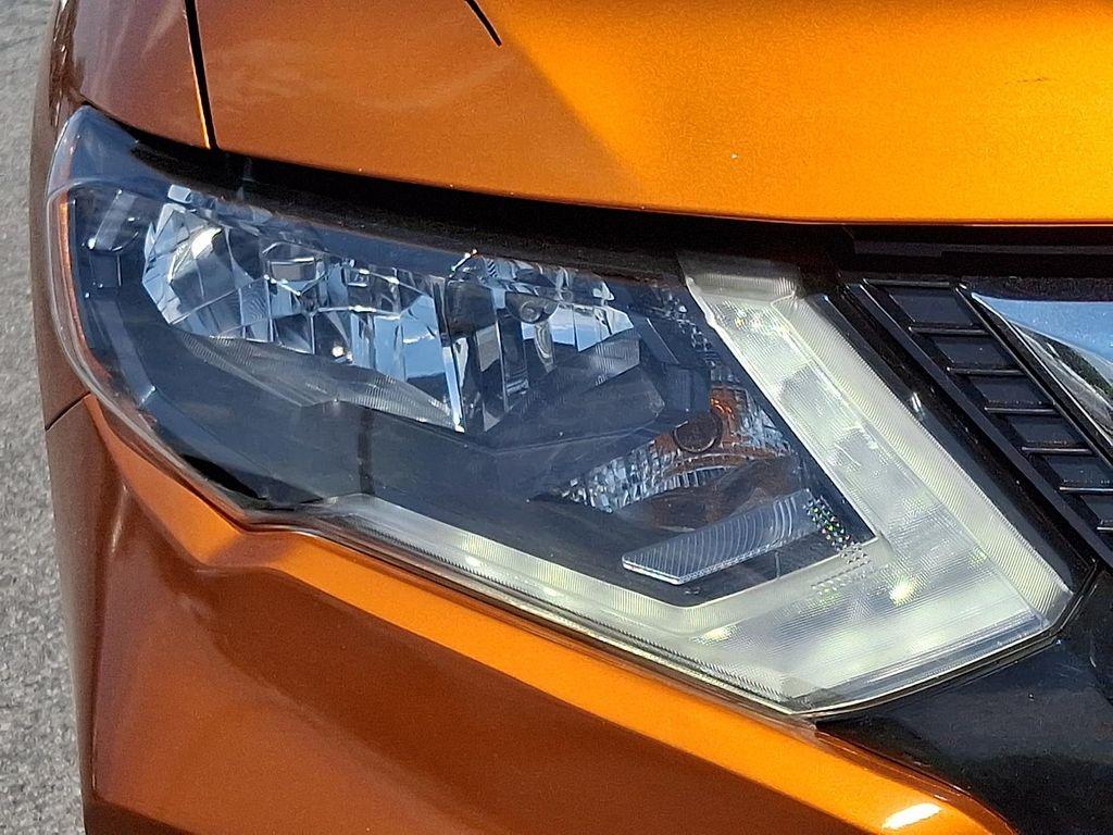 used 2019 Nissan Rogue car, priced at $14,800