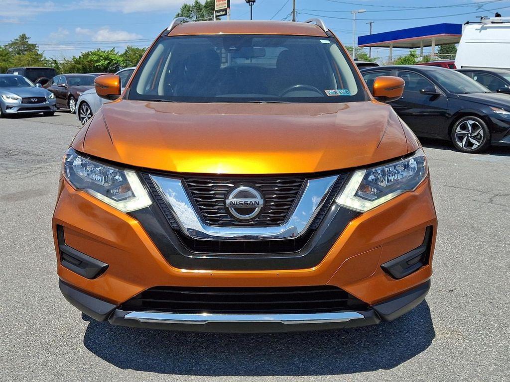 used 2019 Nissan Rogue car, priced at $14,800