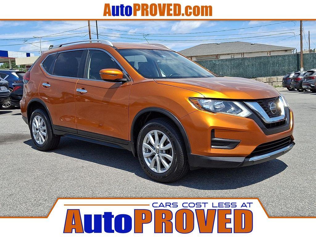 used 2019 Nissan Rogue car, priced at $14,800