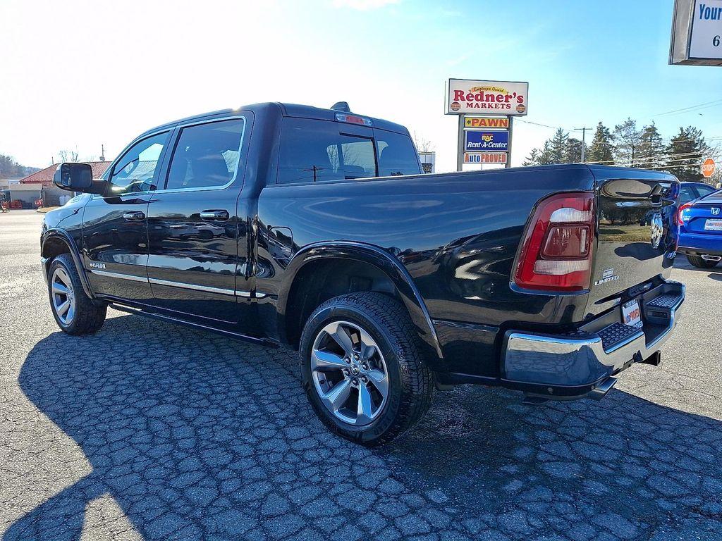 used 2020 Ram 1500 car, priced at $33,600