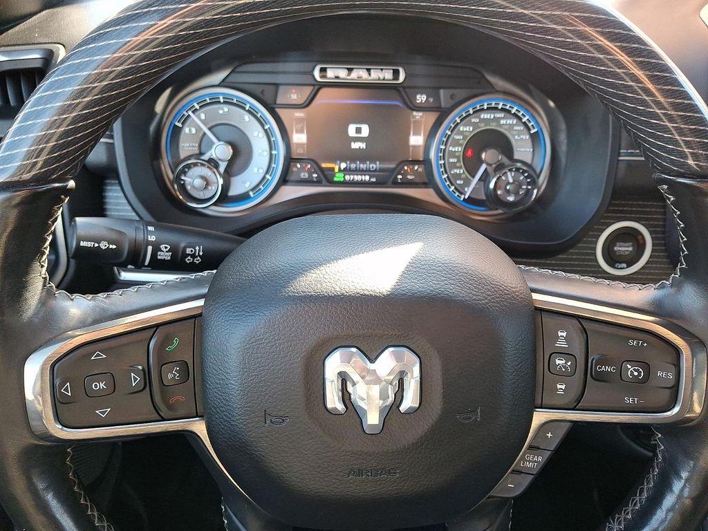 used 2020 Ram 1500 car, priced at $33,600