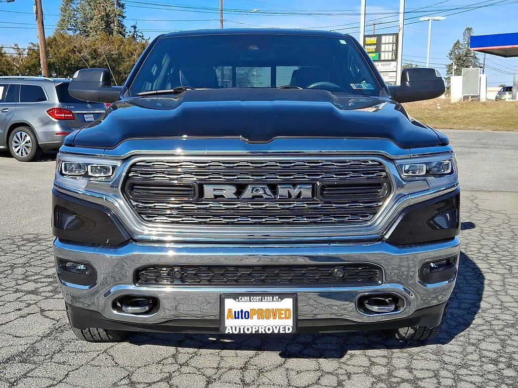 used 2020 Ram 1500 car, priced at $33,600