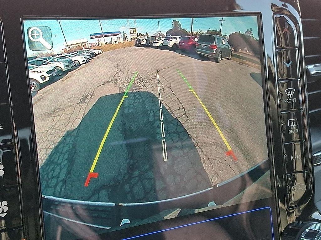 used 2020 Ram 1500 car, priced at $33,600