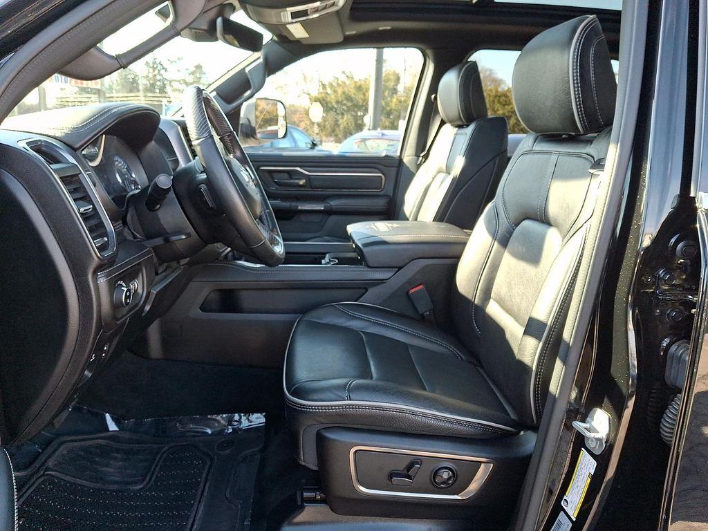 used 2020 Ram 1500 car, priced at $33,600