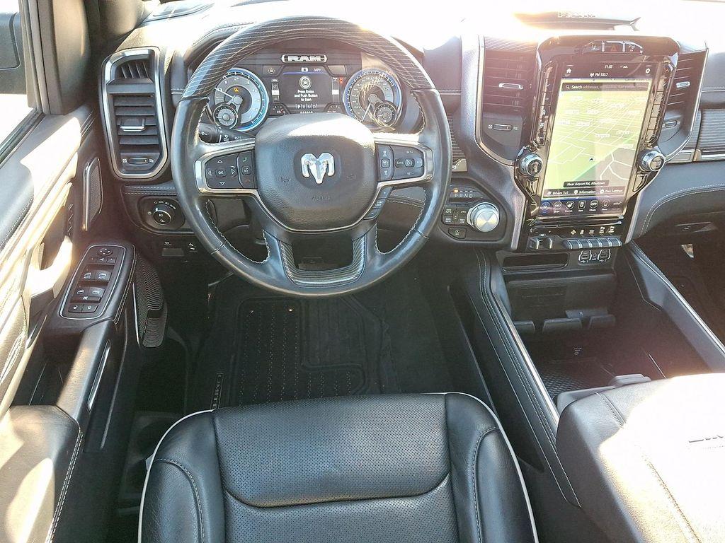 used 2020 Ram 1500 car, priced at $33,600