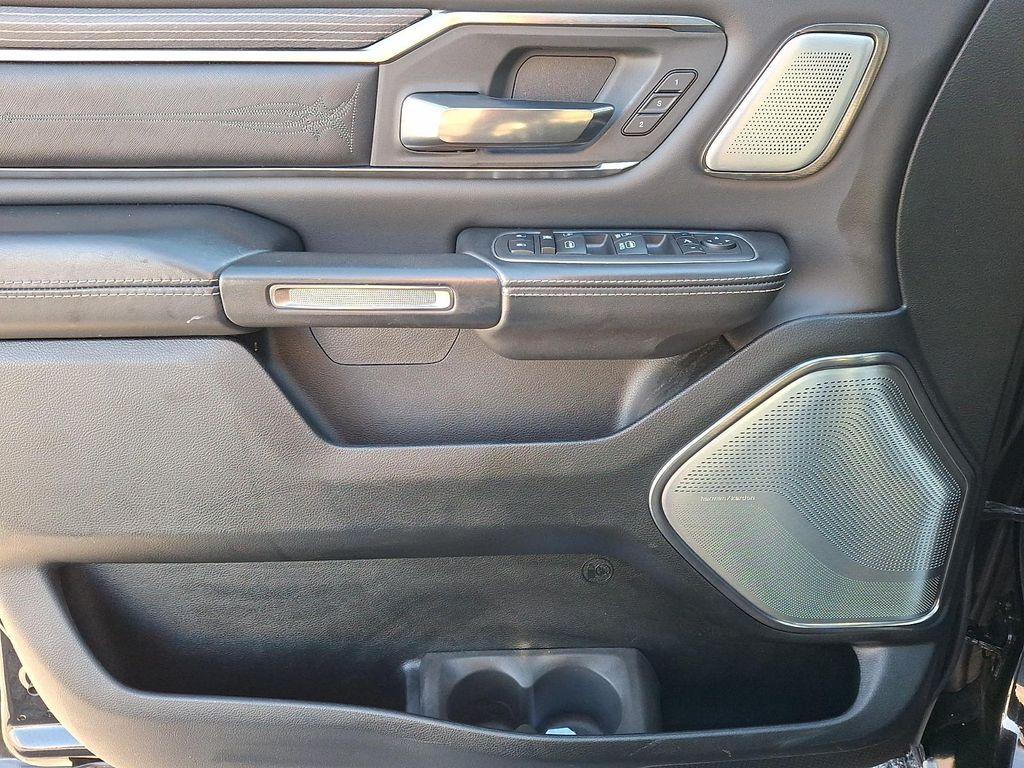 used 2020 Ram 1500 car, priced at $33,600