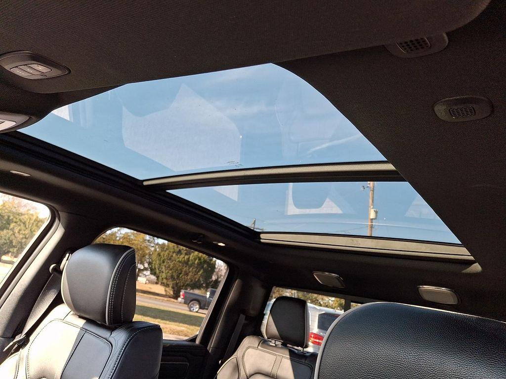 used 2020 Ram 1500 car, priced at $33,600