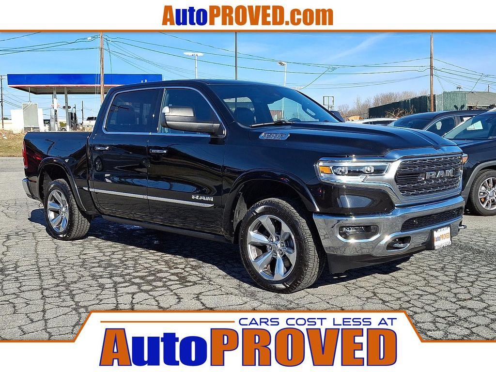 used 2020 Ram 1500 car, priced at $33,600