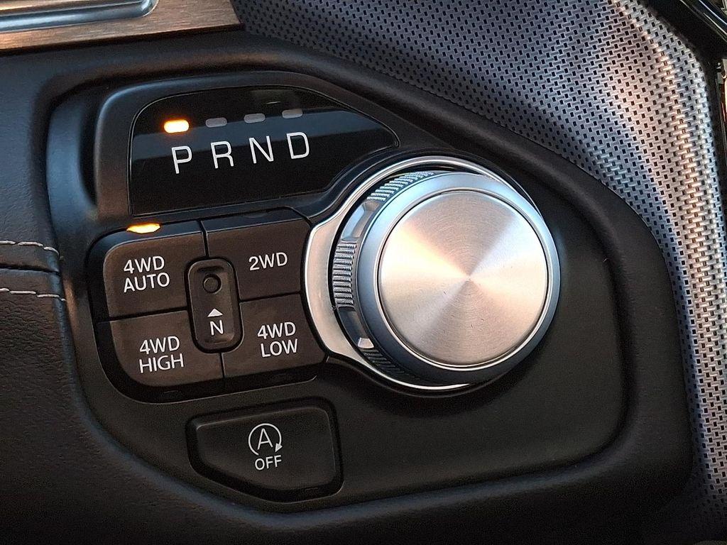 used 2020 Ram 1500 car, priced at $33,600