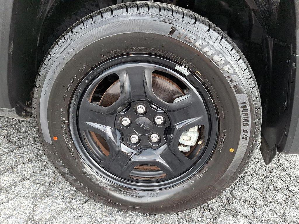 used 2021 Jeep Renegade car, priced at $16,900