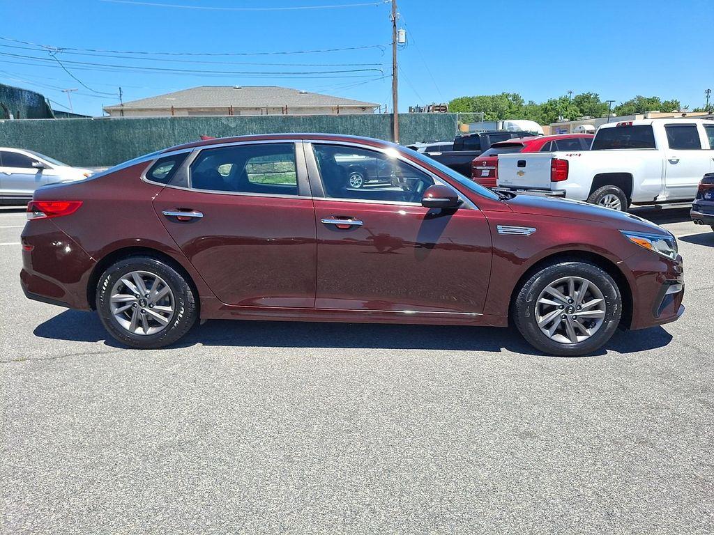used 2020 Kia Optima car, priced at $13,500