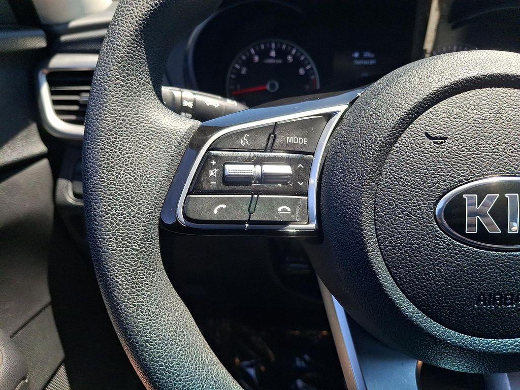 used 2020 Kia Optima car, priced at $13,500