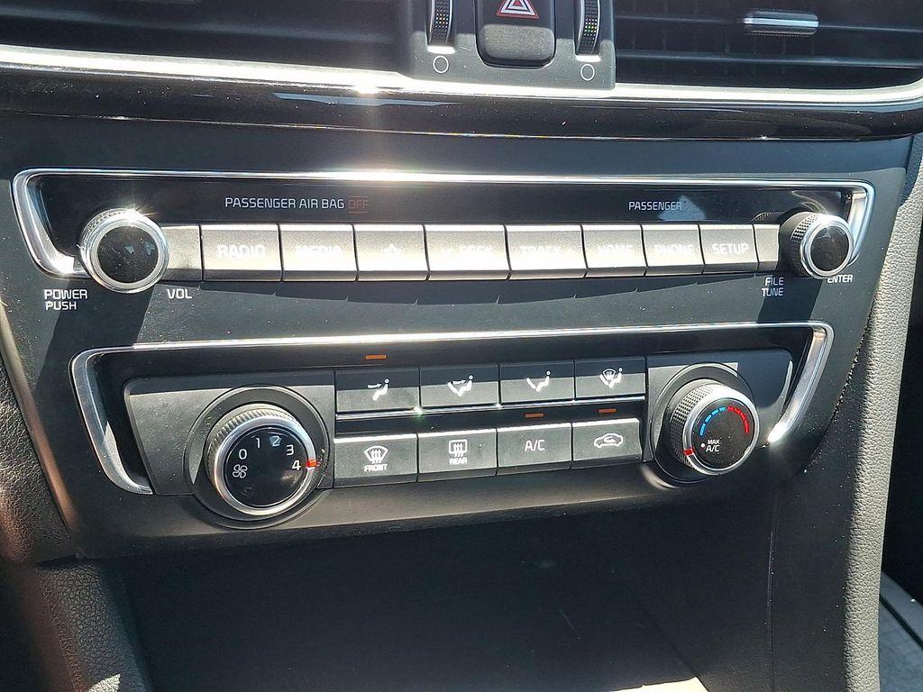 used 2020 Kia Optima car, priced at $13,500