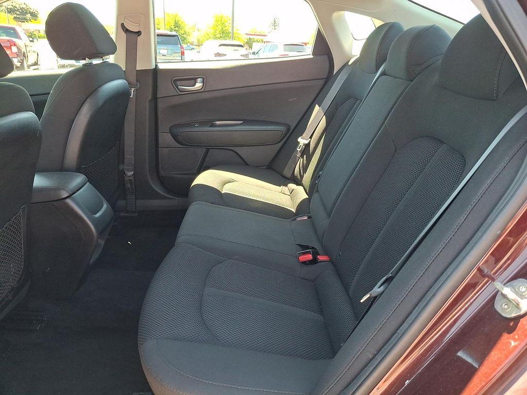 used 2020 Kia Optima car, priced at $13,500