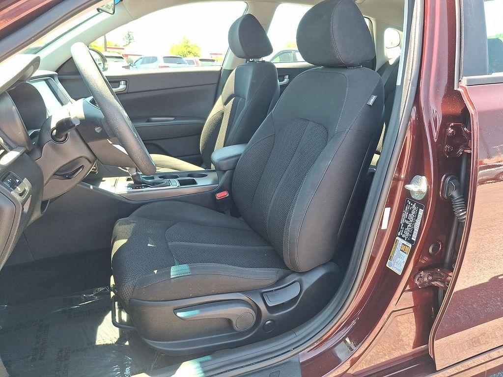 used 2020 Kia Optima car, priced at $13,500
