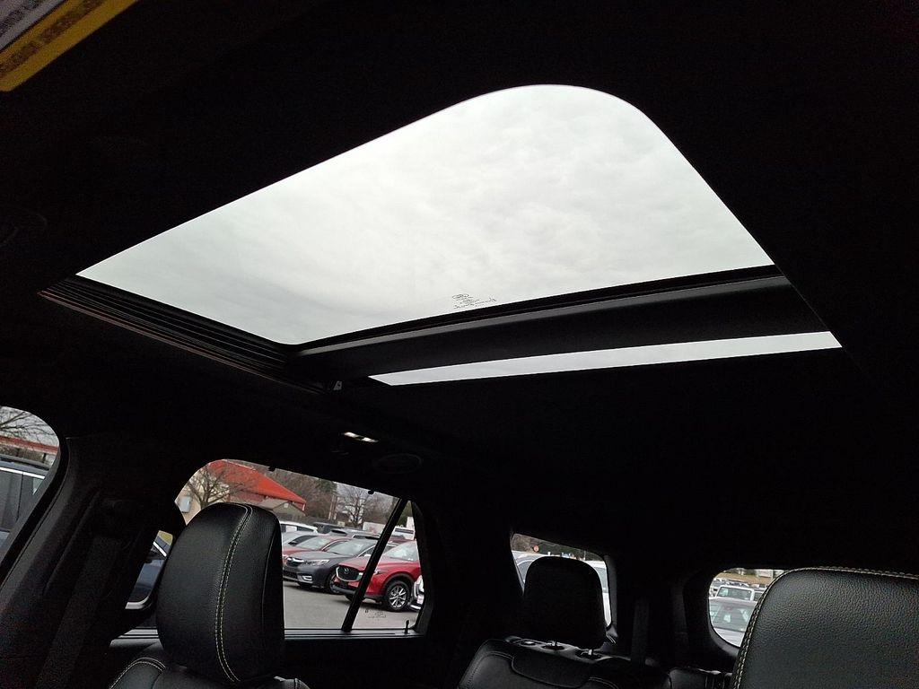 used 2020 Ford Explorer car, priced at $26,600