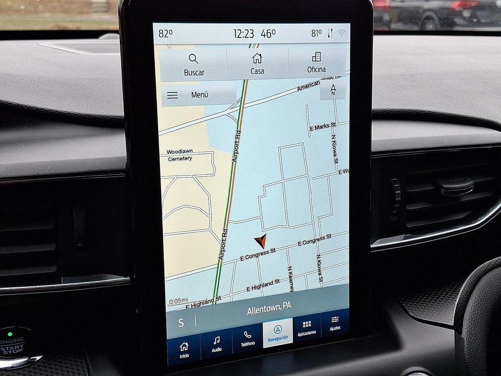 used 2020 Ford Explorer car, priced at $26,600