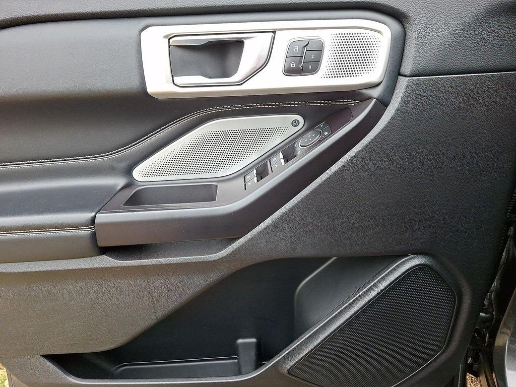 used 2020 Ford Explorer car, priced at $26,600