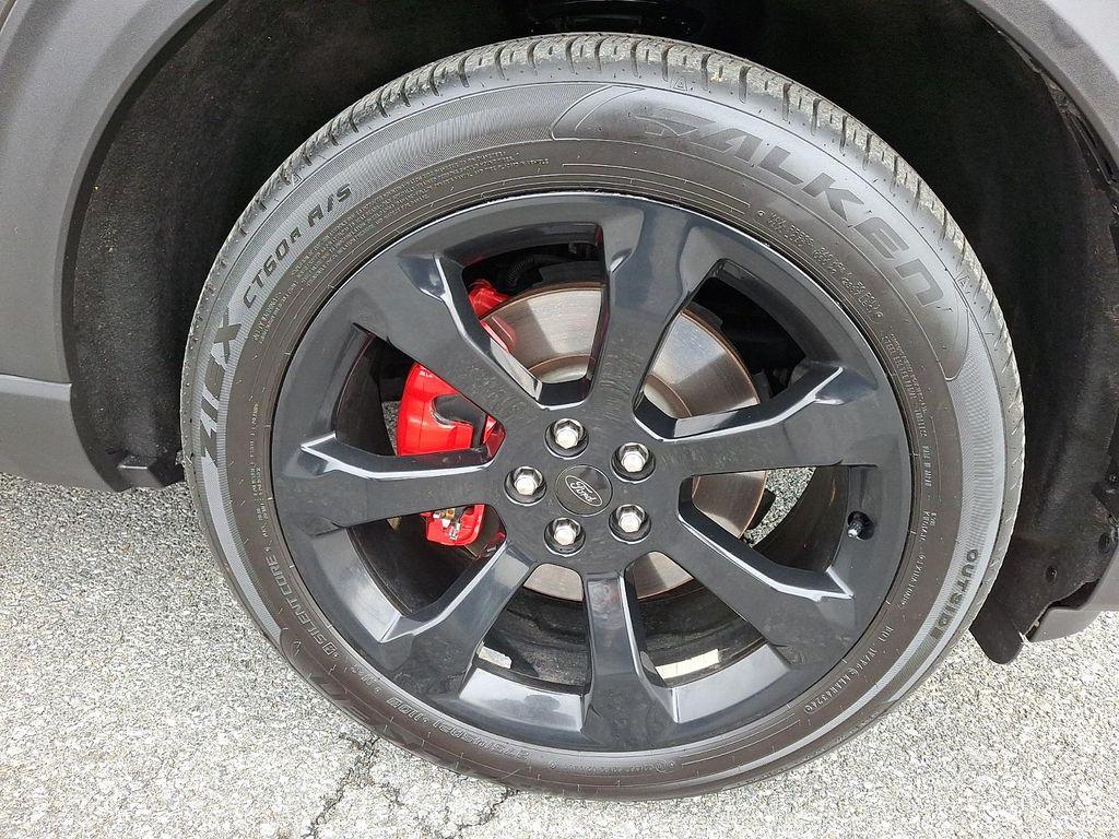 used 2020 Ford Explorer car, priced at $26,600