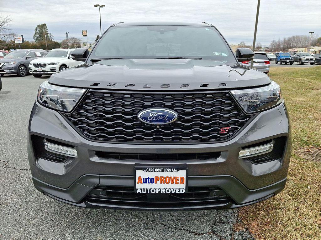 used 2020 Ford Explorer car, priced at $26,600