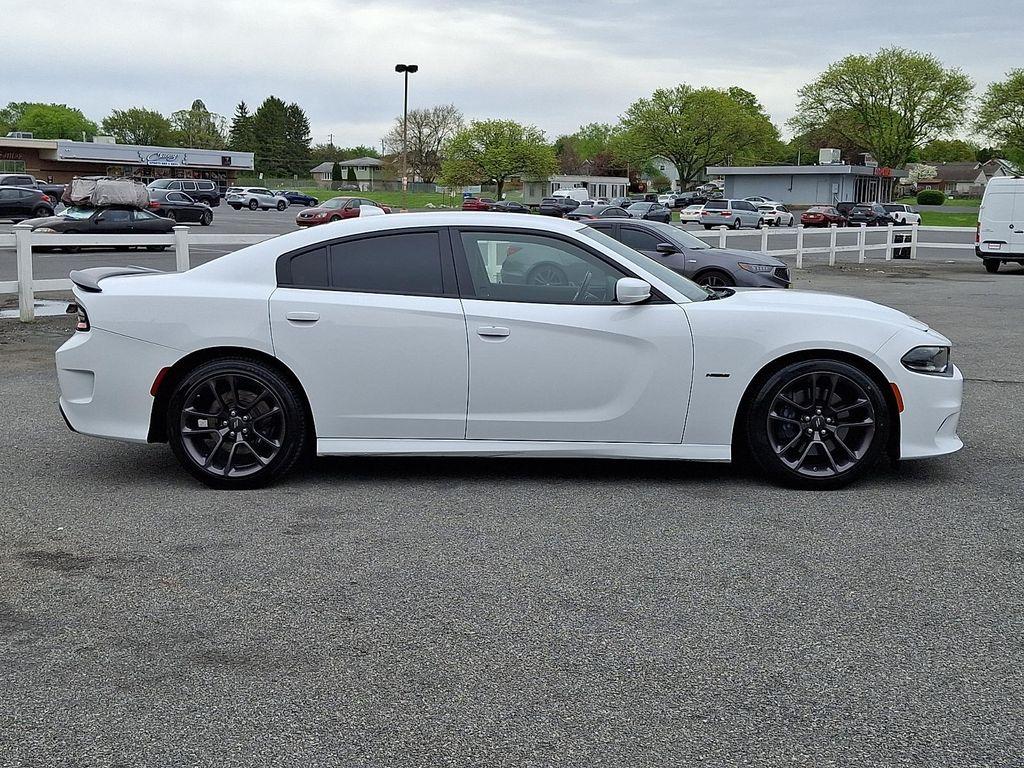 used 2022 Dodge Charger car, priced at $39,200