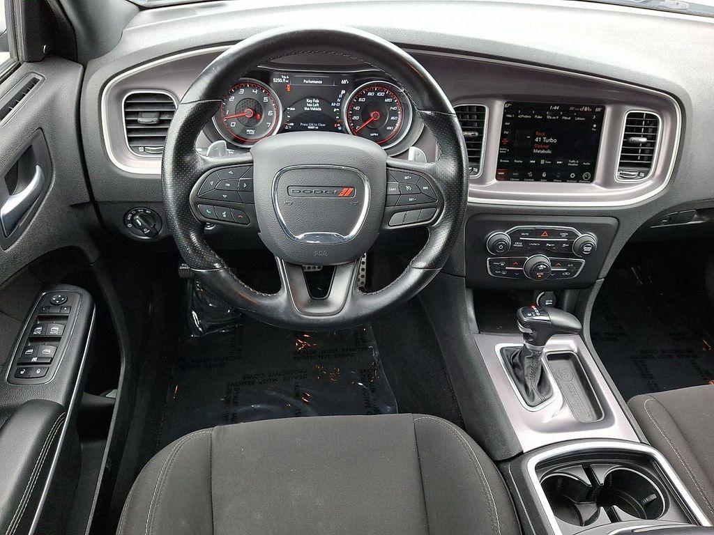 used 2022 Dodge Charger car, priced at $39,200