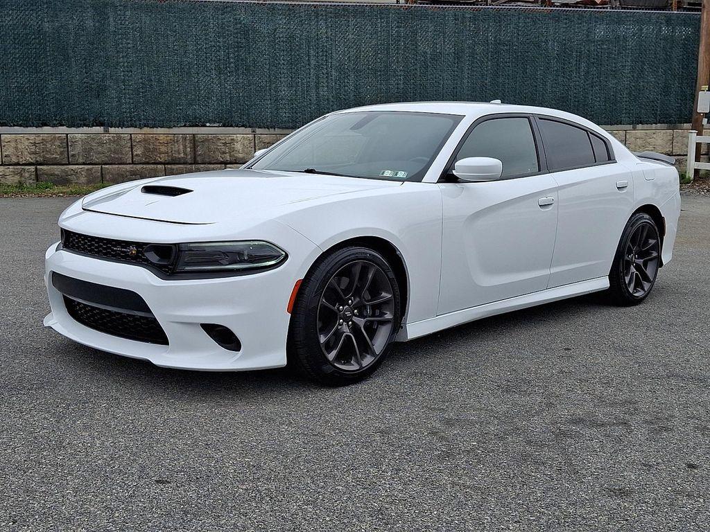 used 2022 Dodge Charger car, priced at $39,200