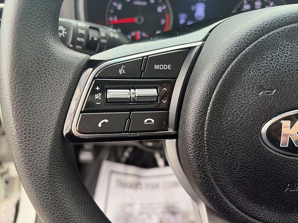 used 2021 Kia Sportage car, priced at $15,800