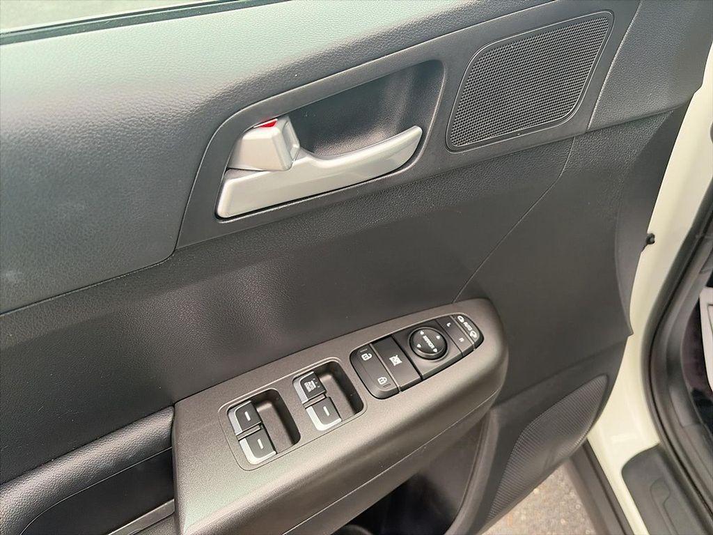 used 2021 Kia Sportage car, priced at $15,800