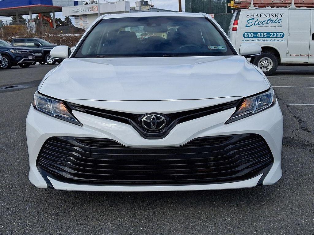used 2018 Toyota Camry car, priced at $16,500