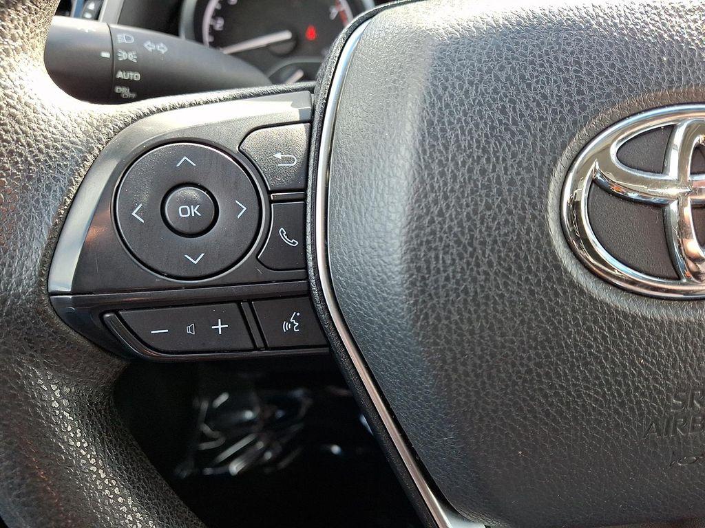 used 2018 Toyota Camry car, priced at $16,500
