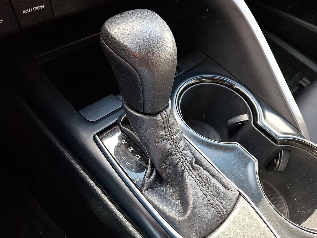 used 2018 Toyota Camry car, priced at $16,500