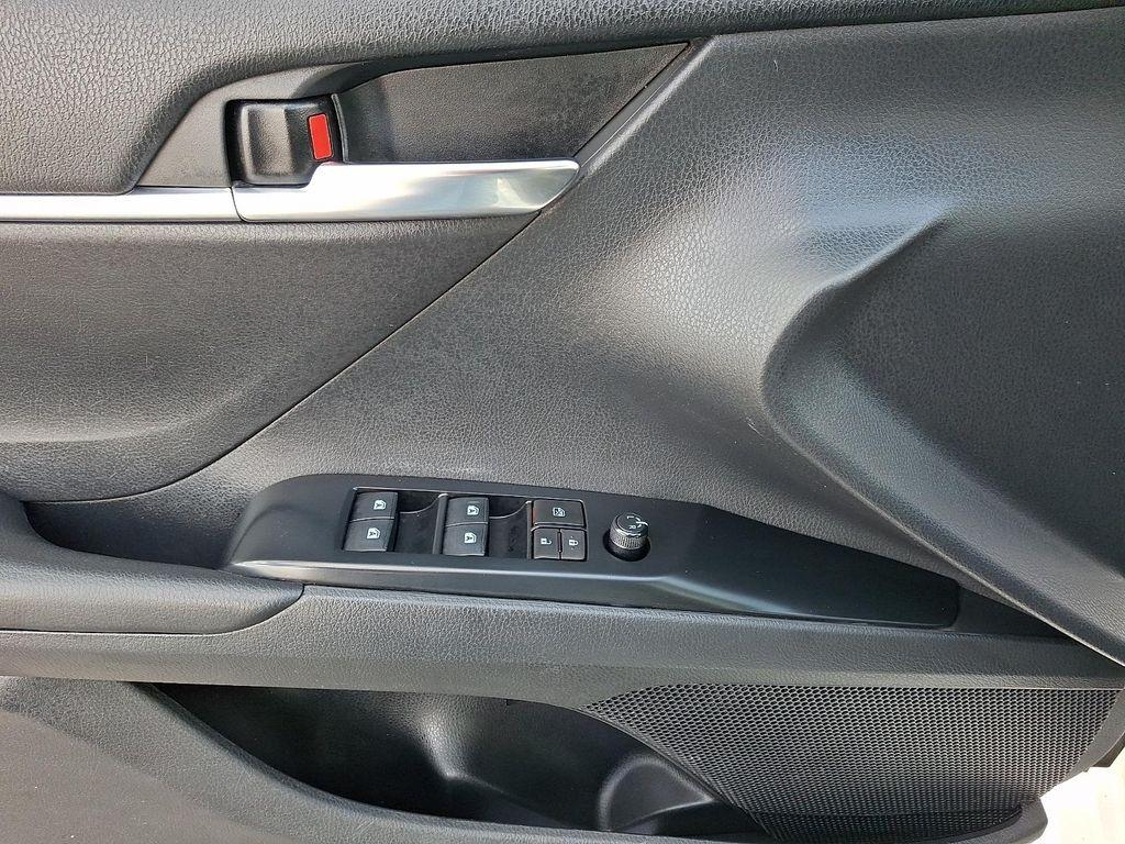 used 2018 Toyota Camry car, priced at $16,500