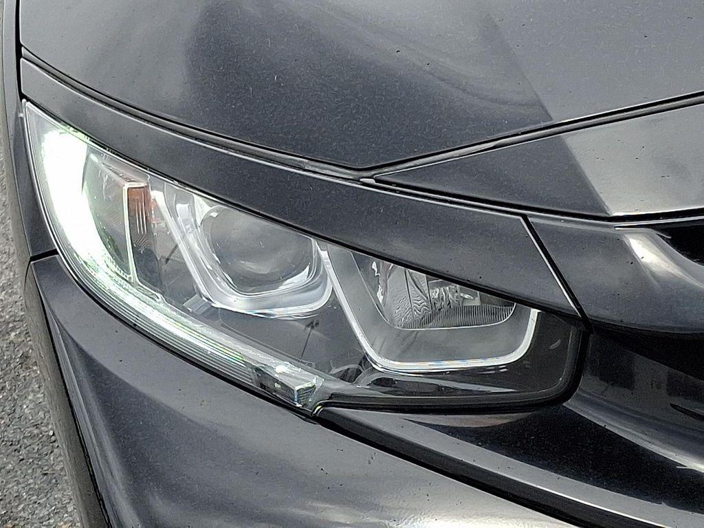 used 2019 Honda Civic car, priced at $18,400