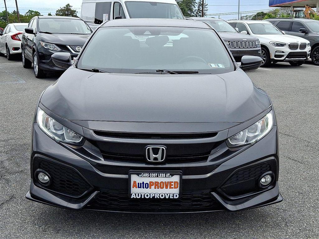 used 2019 Honda Civic car, priced at $18,400